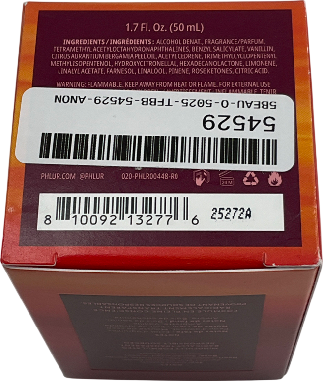 phlur Afterglow Eau De Parfum Afterglow 50ml