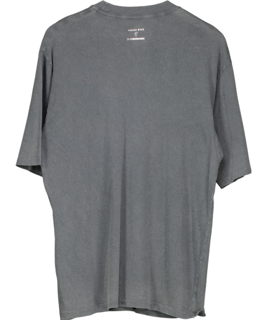 Ole Henriksen Grey I Heart Me Top UK S