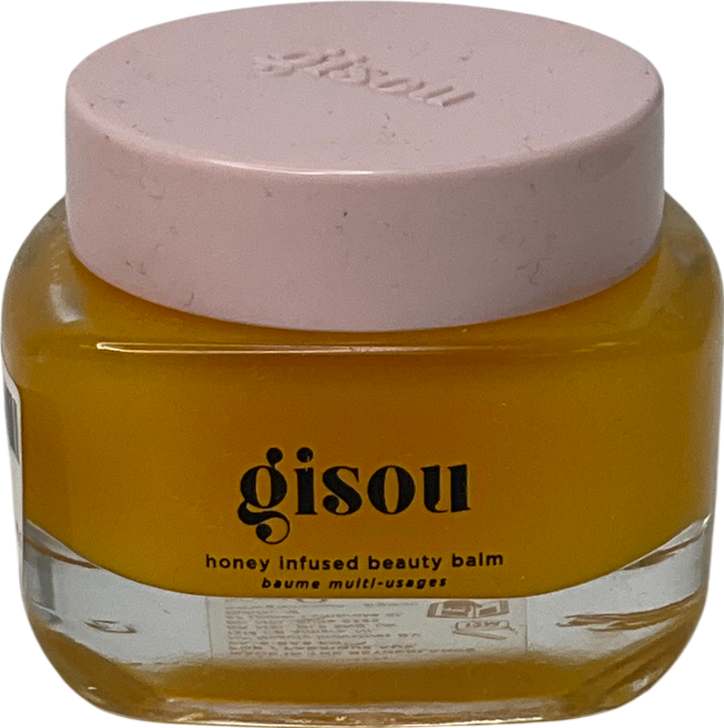 GISOU Honey Infused Beauty Balm 50ml