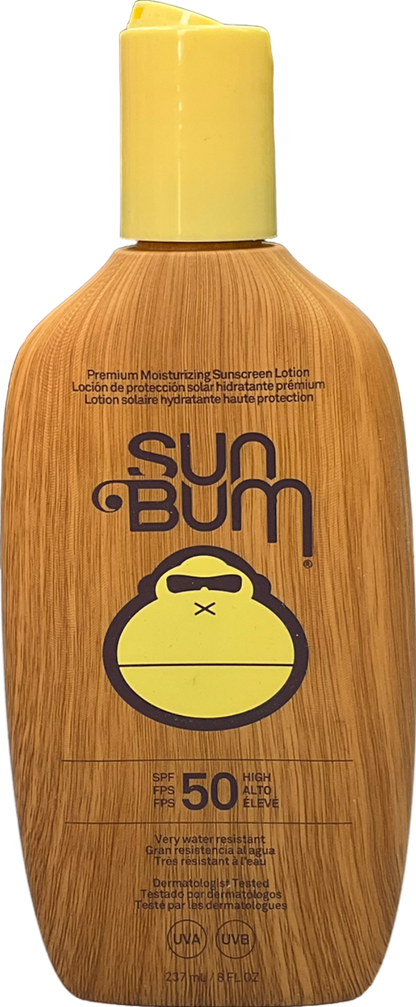 sun bum Original Spf 50 Sun Cream Lotion 237