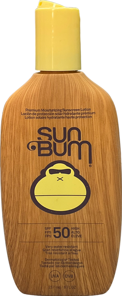 sun bum Original Spf 50 Sun Cream Lotion 237