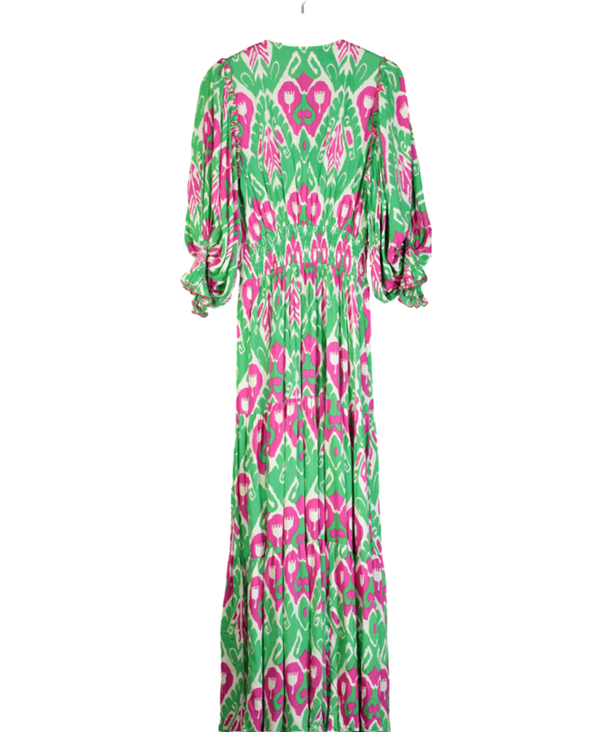 Multicoloured Feather & Find | Orelia Dress UK M