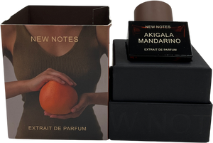 New notes Akigala Mandarino Extrait De Parfum 50ml