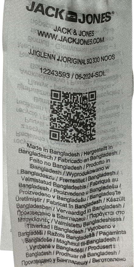 jack jones Blue Slim Fit Jeans W32