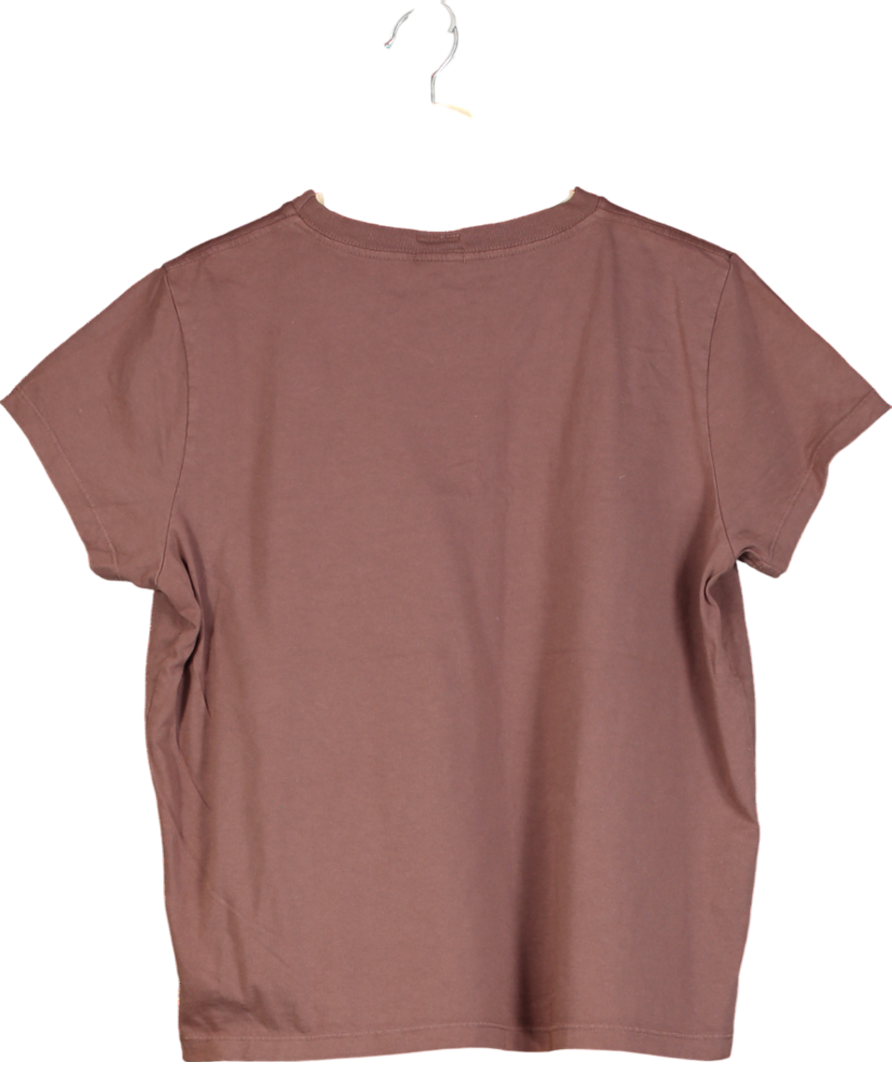 Mother Brown The Rainbow Tee UK L