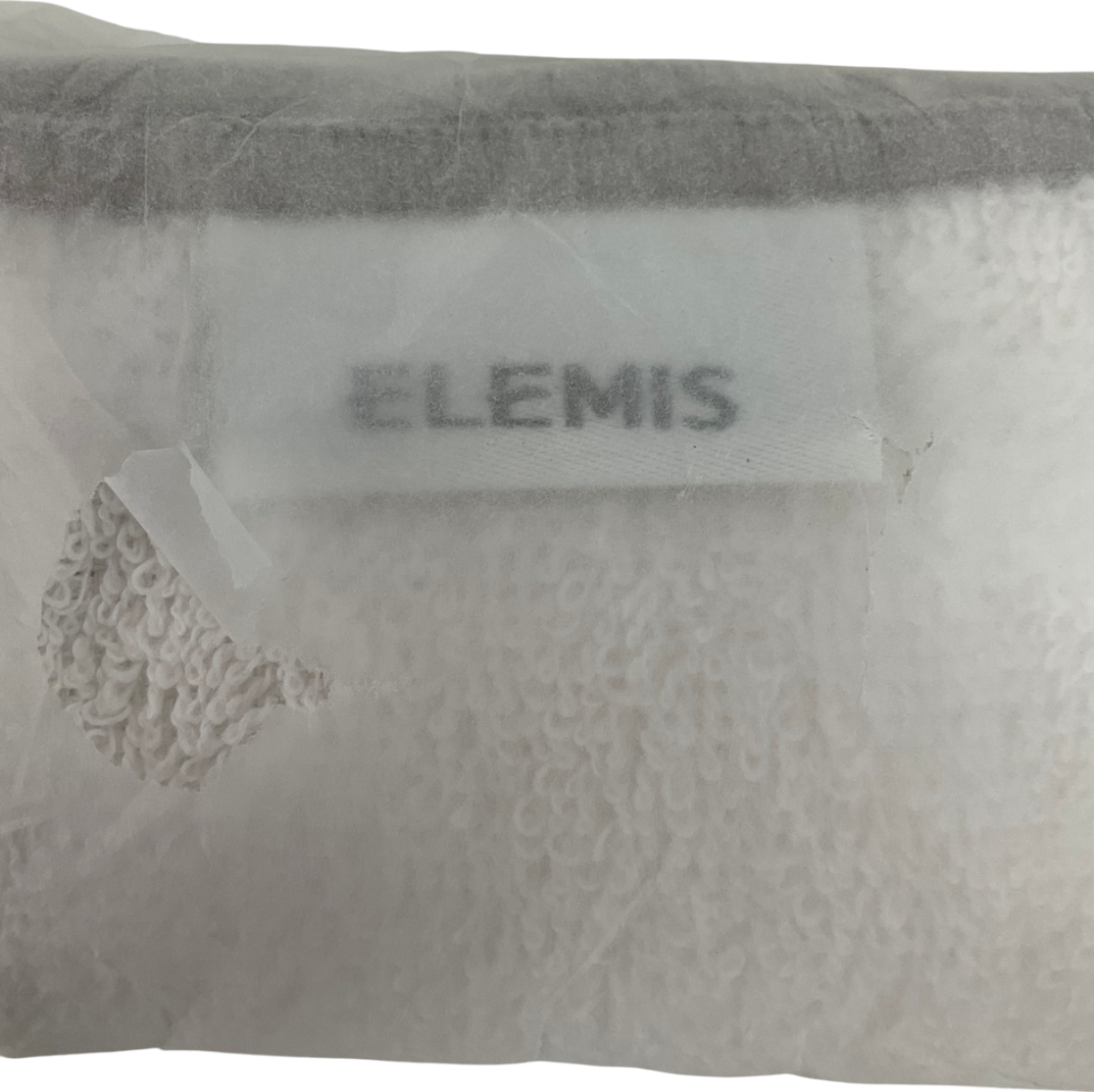 Elemis Cleansing Cloth White One size