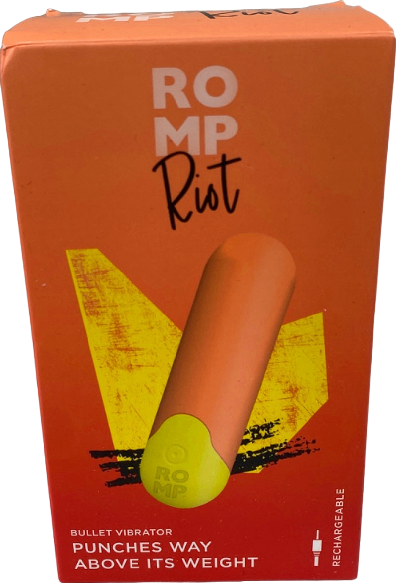 ROMP Riot Bullet Vibrator