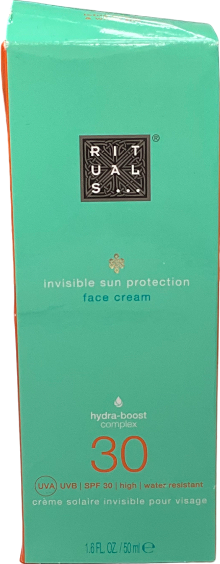 RITUALS Sun Face Cream Spf 30 50ml