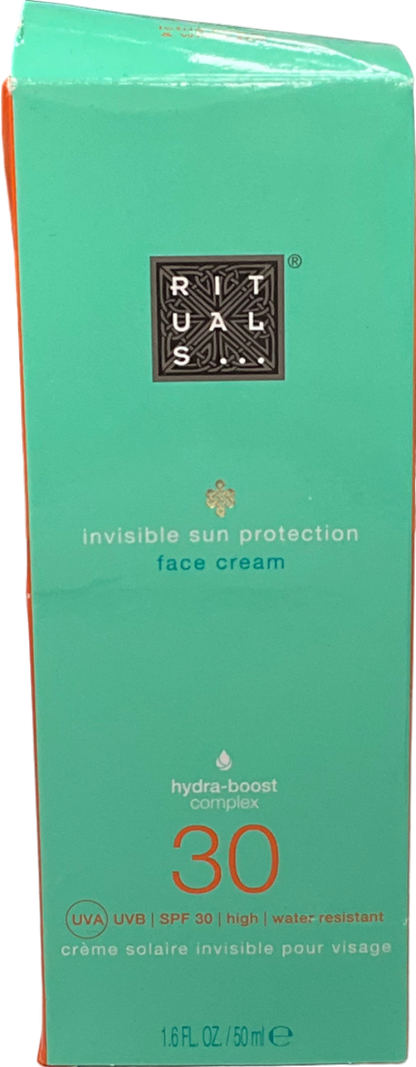 RITUALS Sun Face Cream Spf 30 50ml