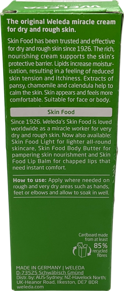 Weleda Skin Food 75ml