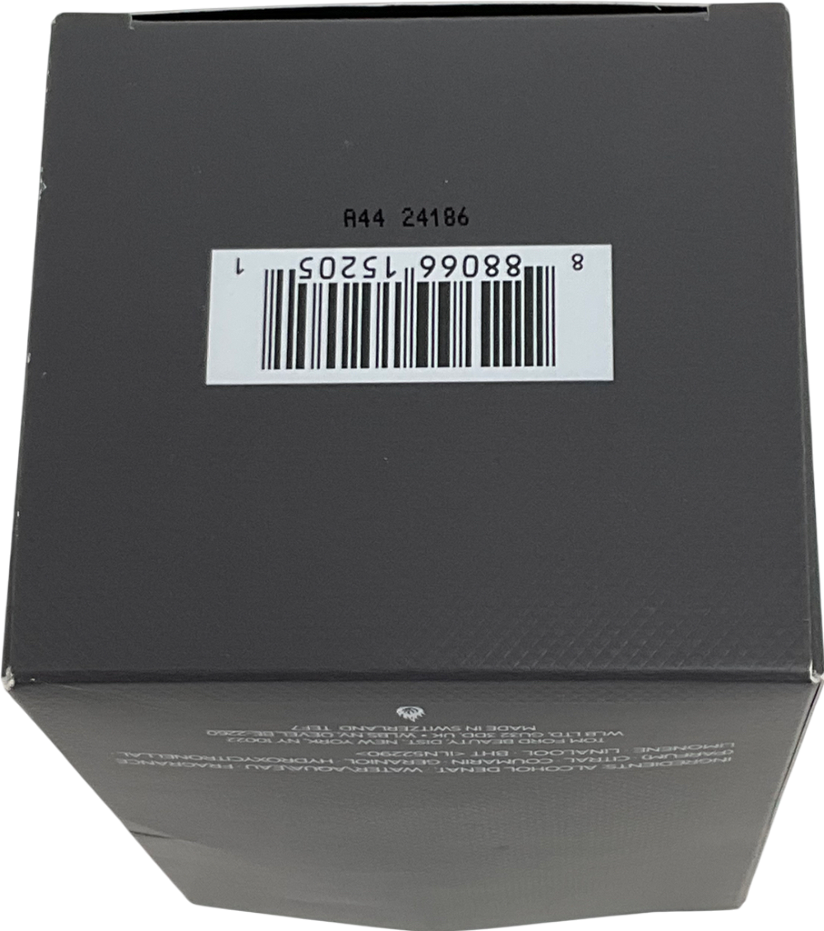 Tom Ford D Eau D'ombre Leather Eau De Toilette Eau Dombre Leather 100ml