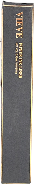 Vieve Power Ink Liner Black 0.43ml