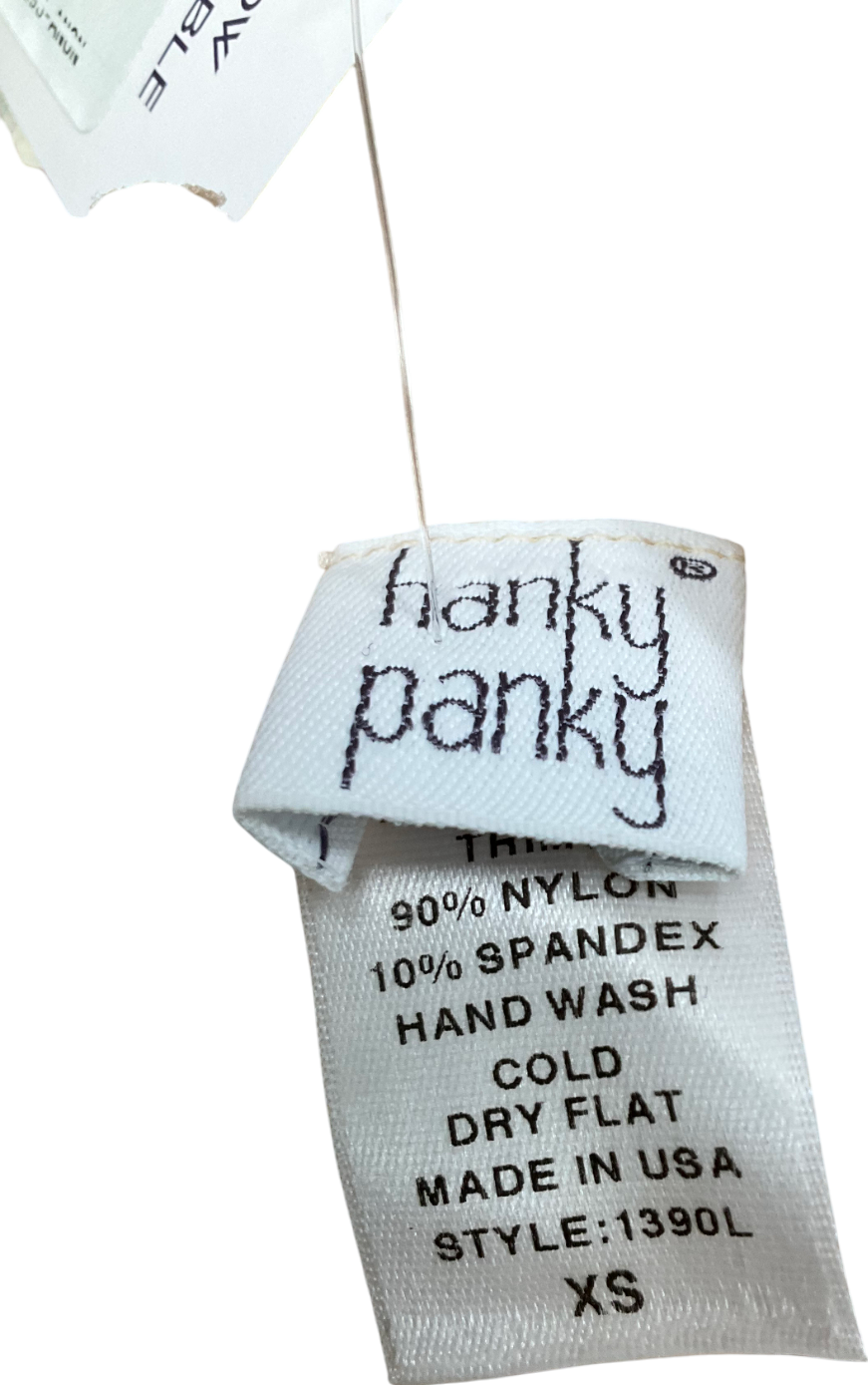 Hanky Panky Nude Signature Lace Classic Camisole UK XS