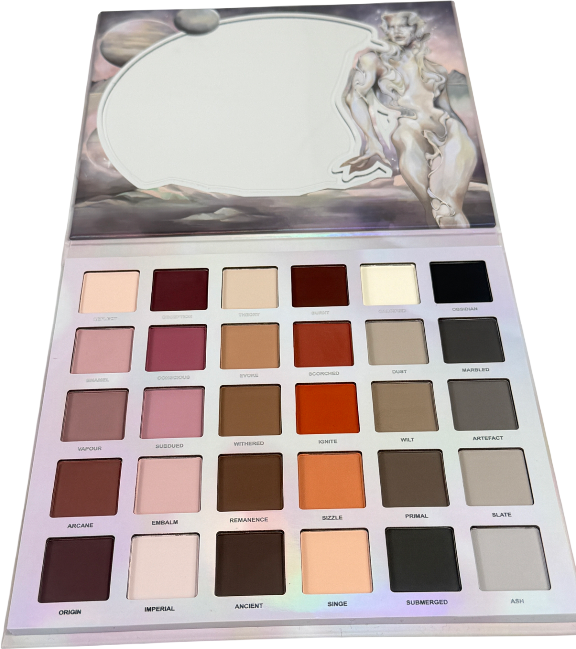 Bunny bend 30 Pan Matte Palette (magnetic Pans) One size
