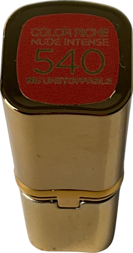 loreal Color Riche Satin Lipstick 540 One size