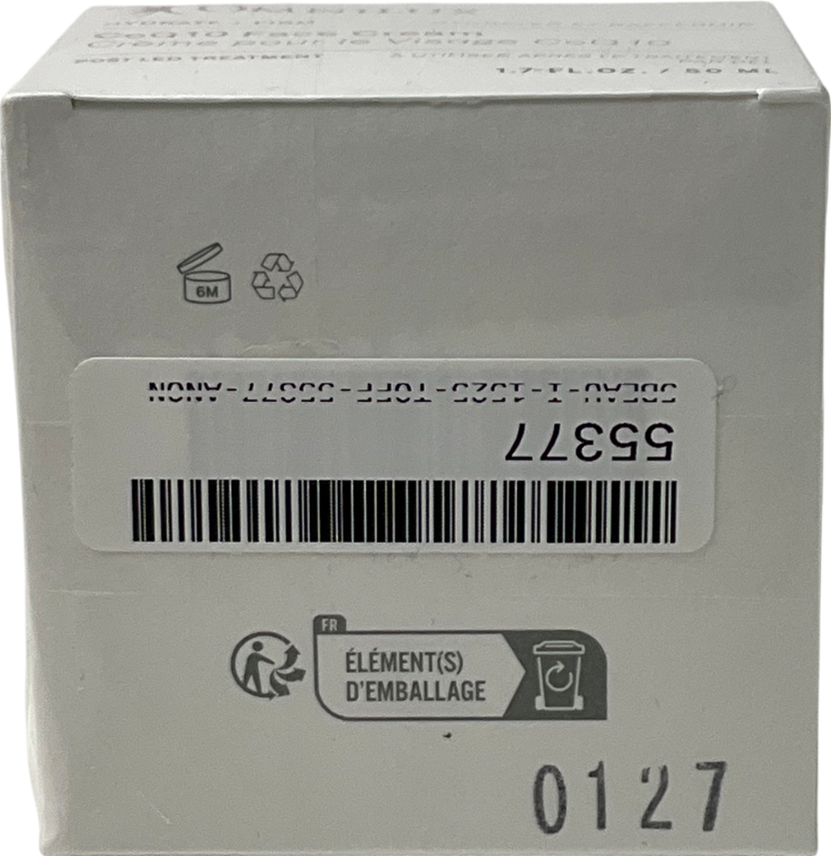 omnilux Coq10 Face Cream 50ml