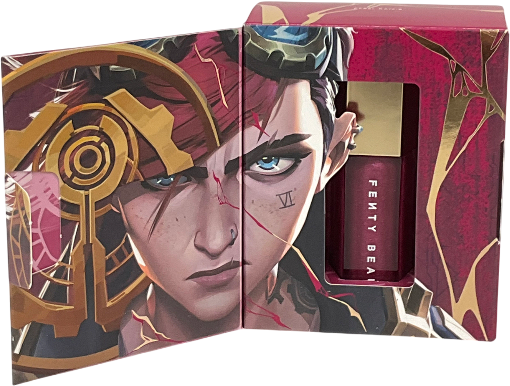 Fenty Gloss Bomb Universal Lip Luminizer Rebel,raisr 9ml