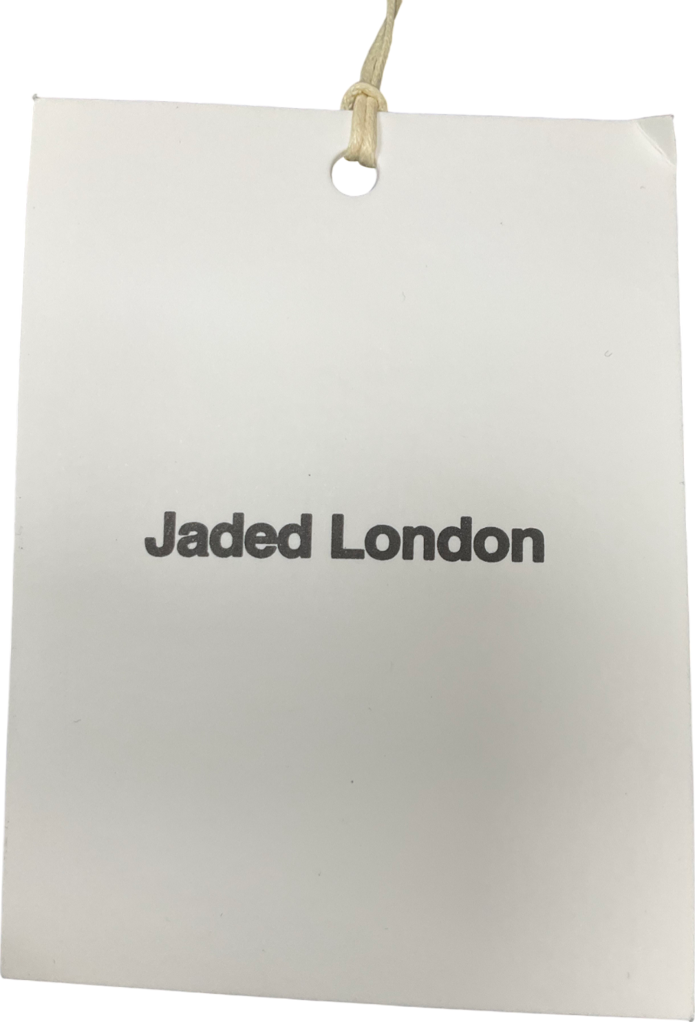 Jaded London Black Vivienne Lace Fringe Poncho Dress UK 6