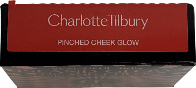 Charlotte Tilbury Beautiful Skin Island Lip And Cheek Blusher Pinched Cheek Glow 2.5g
