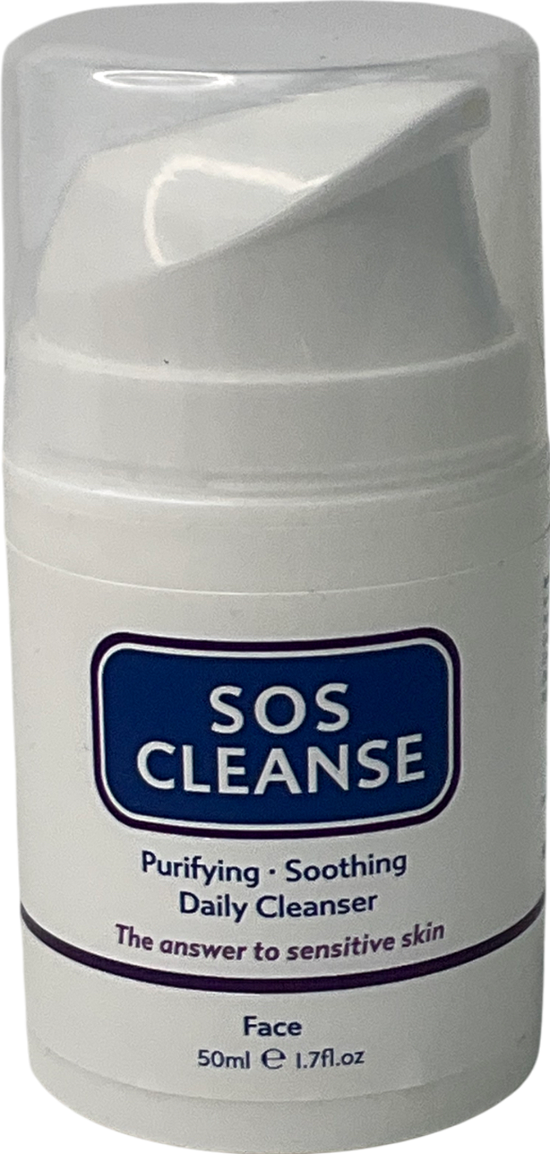 sos Cleanse Face Cream 50ml