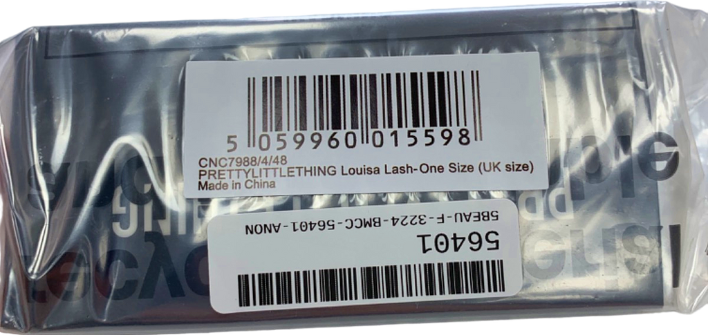 PRETTYLITTLETHING Louisa Lash