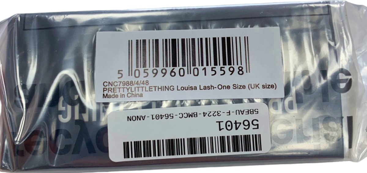 PRETTYLITTLETHING Louisa Lash