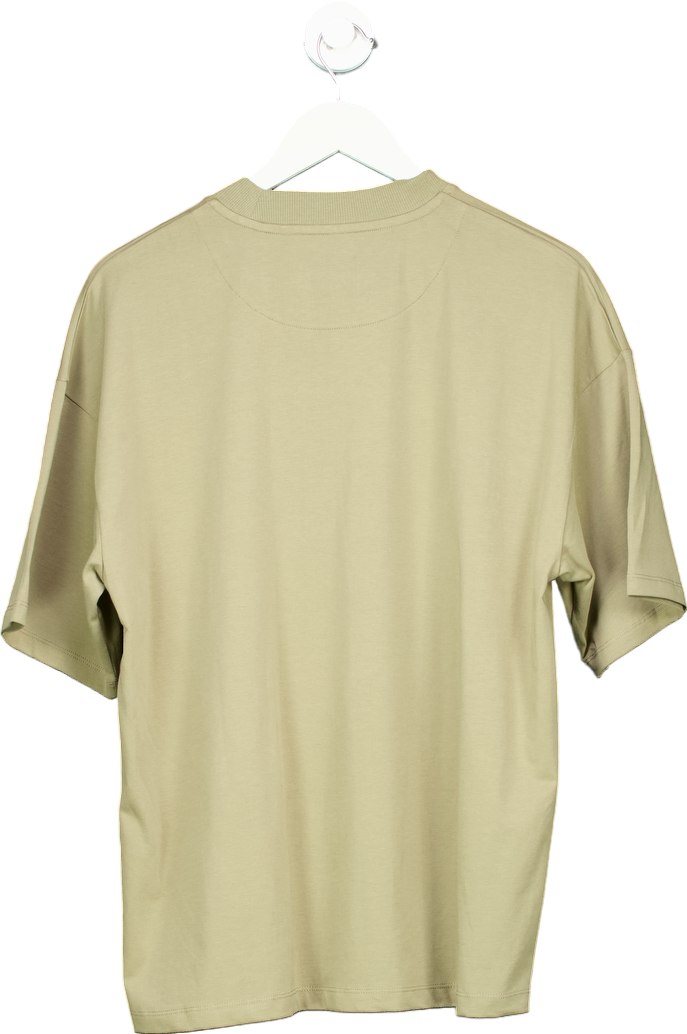 Lounge Beige T-Shirt UK XS