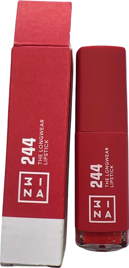 3INA The Longwear Lipstick 244 6ml