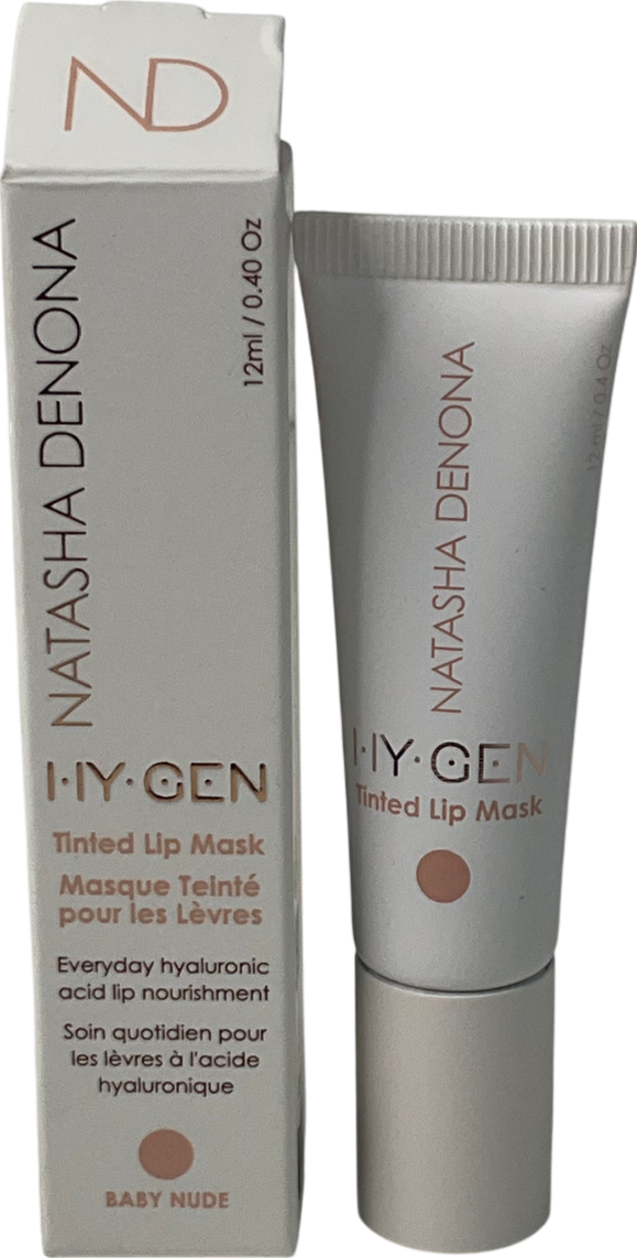 Natasha Denona Tinted Lip Mask Baby Nude 12ml
