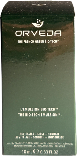 Orveda The Bio-tech Emulsion Travel Size 10ml