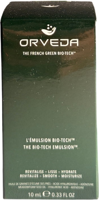 Orveda The Bio-tech Emulsion Travel Size 10ml