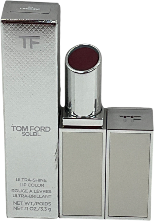 Tom Ford Soleil Ultra-shine Lip Colour 03 Fireside 3.3g