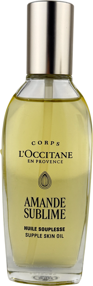 L'Occitane Supple Skin Oil 100ml