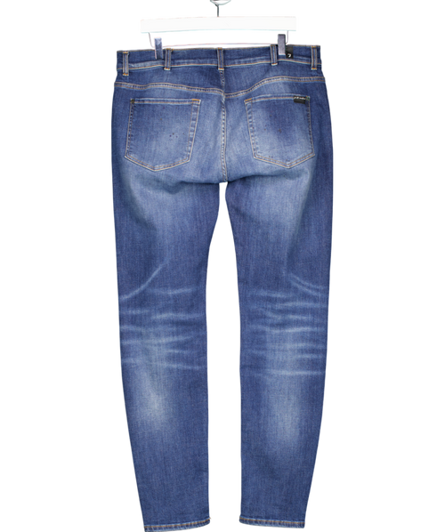 7 For All Mankind Blue Ronnie Jeans W36