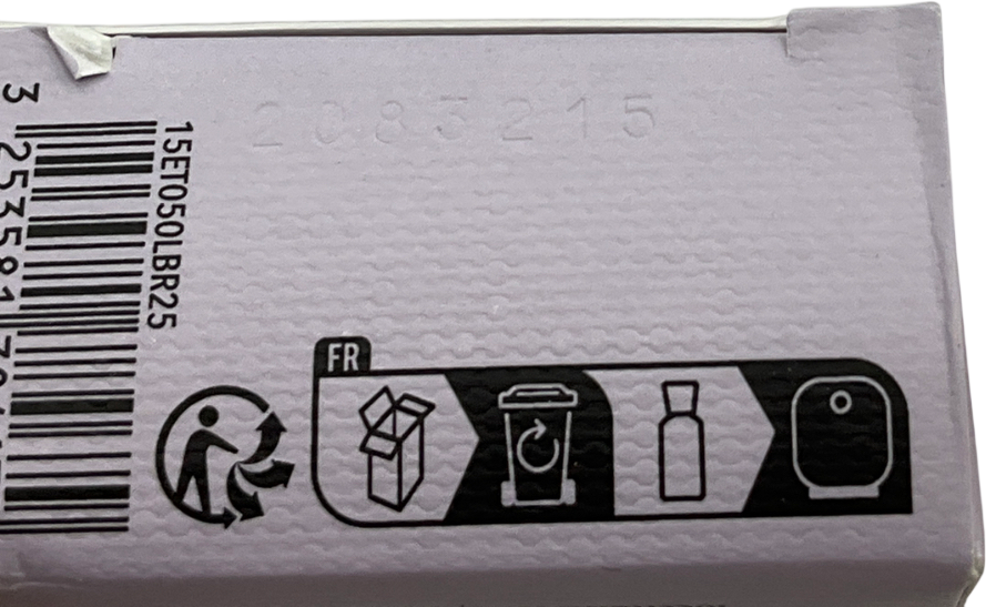 Loccitane Lavande Blanche Eau De Toilette Lavande Blanche 50ml