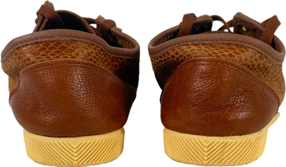 ADIDAS Brown Japan Decon Trainers UK 10 EU 44