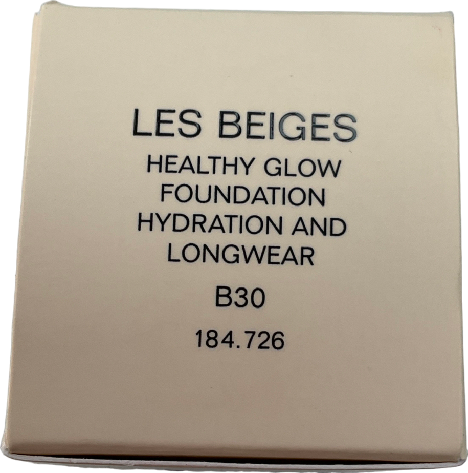 Chanel Les Beiges Healthy Glow Foundation B30 30ml