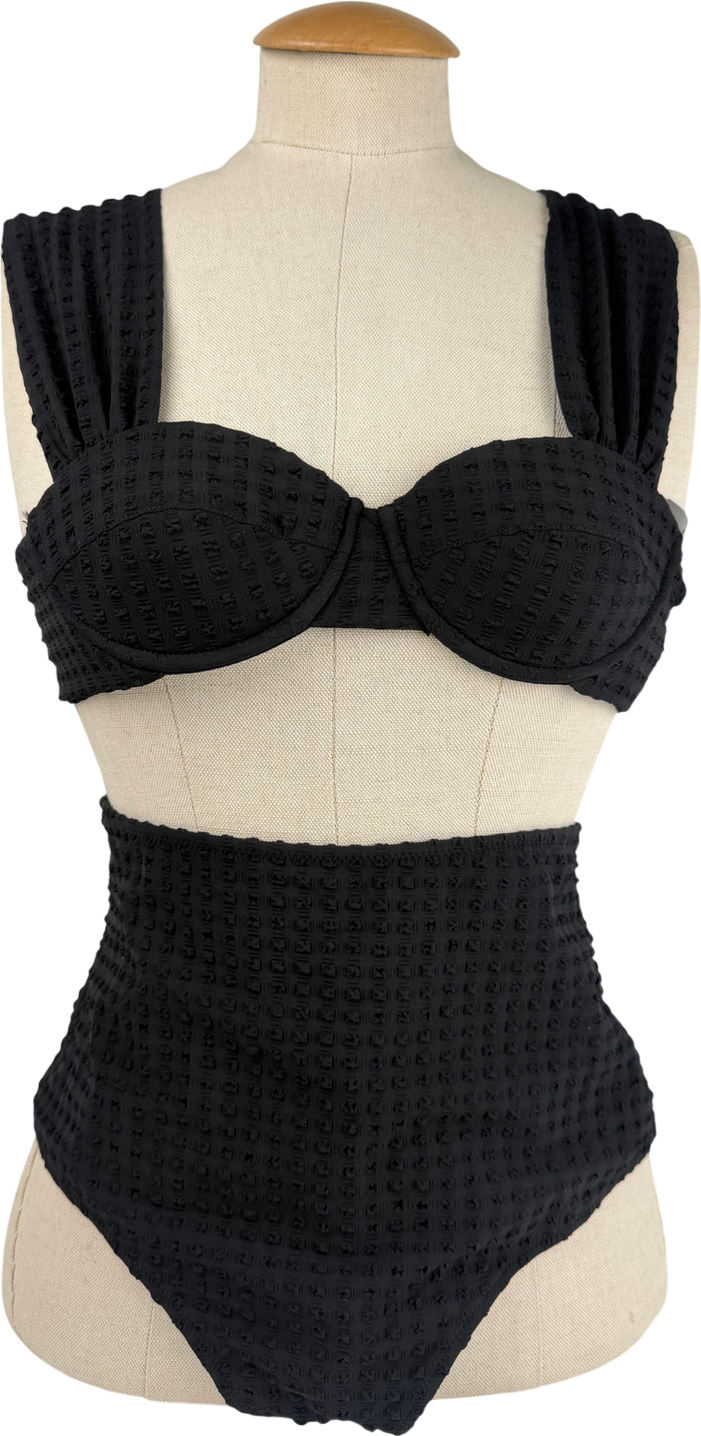 Evarae Black Lela Bikini UK XS/S