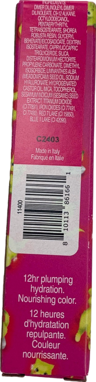 Half Magic Lip Snuggle High Pigment Oil Balm Say Purr 5.0ml