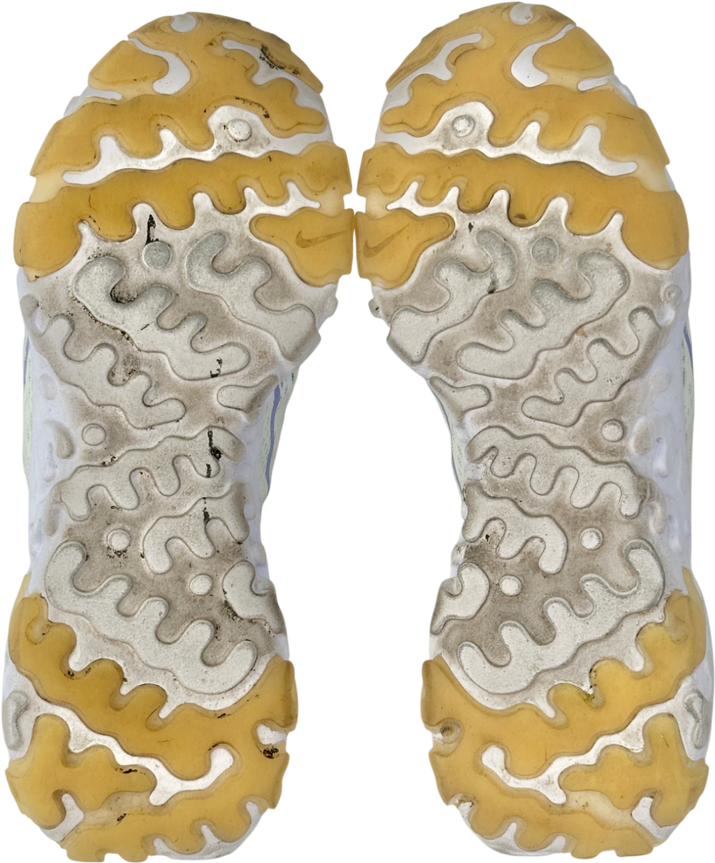 Nike Green React Vision 'barely Green' trainers UK 5 EU 38 👠