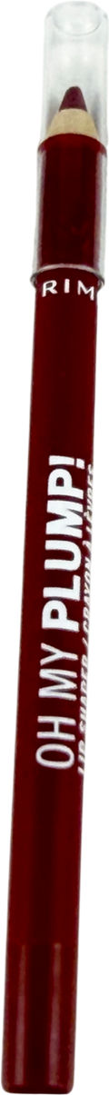 Rimmel Oh My Plump! Lip Shaper Lip Liner 60 Flirty 1.2g
