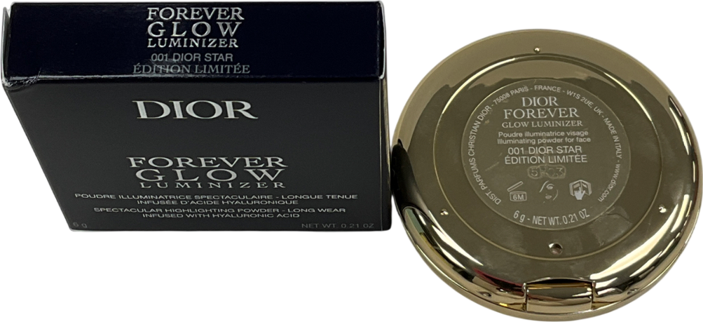 Dior Forever Glow Luminizer 001 6g