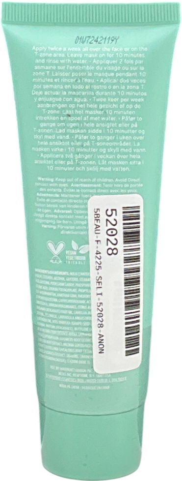 w7 Blemish Control Clay Face Mask 75ml