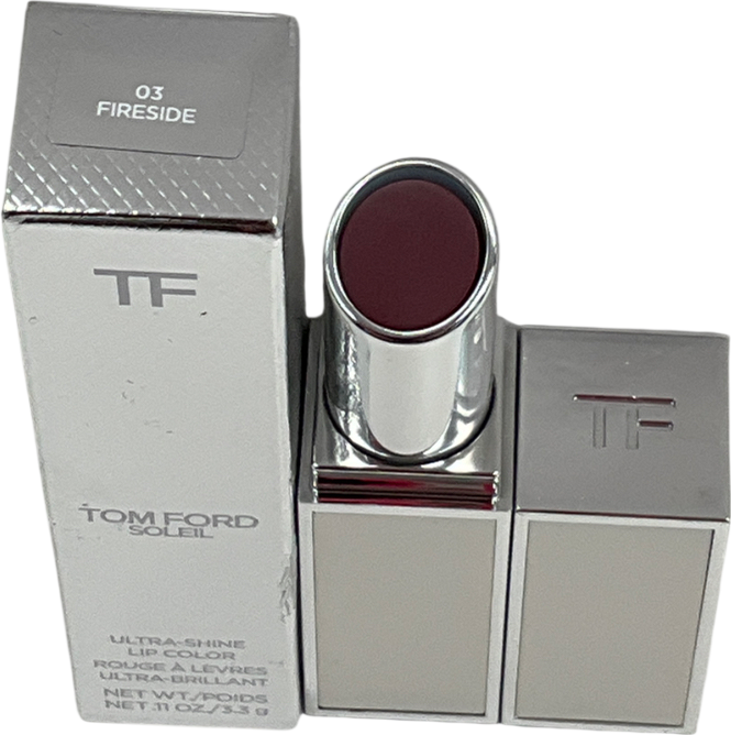 Tom Ford Soleil Ultra-shine Lip Colour 03 Fireside 3.3g