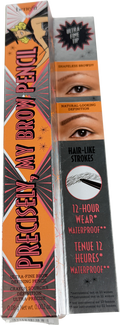 Benefit Precisely, My Brow Pencil 5 Warm Black Brown 0.08g