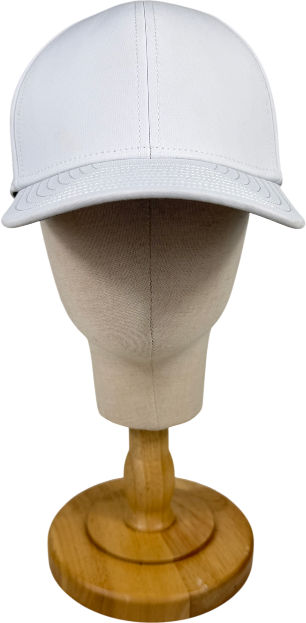 Hydr White A-game Hydro Cap. 58cm Classic Size One Size