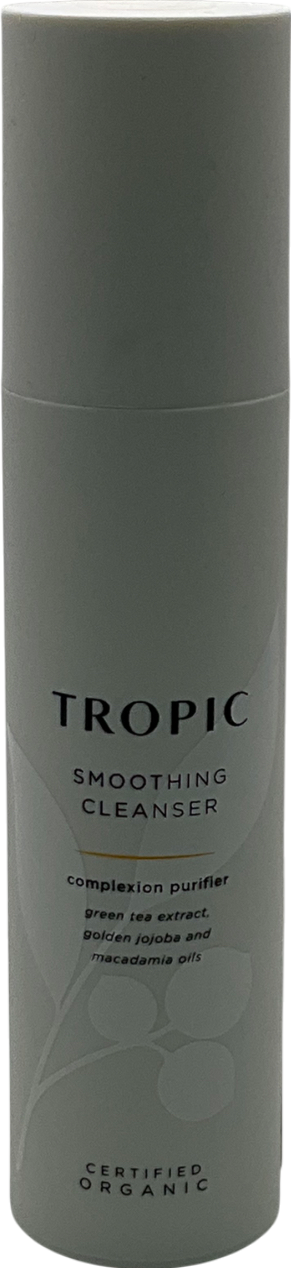 Tropic Smoothing Cleanser Complexion Purifier 120ml