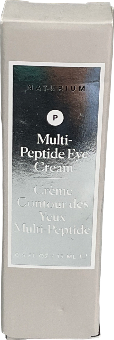 naturium Multi Peptide Eye Cream 15ml