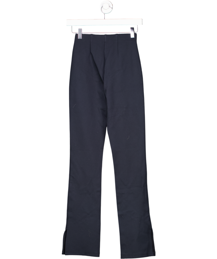 Jack wills Blue Split Hem Trousers UK 8