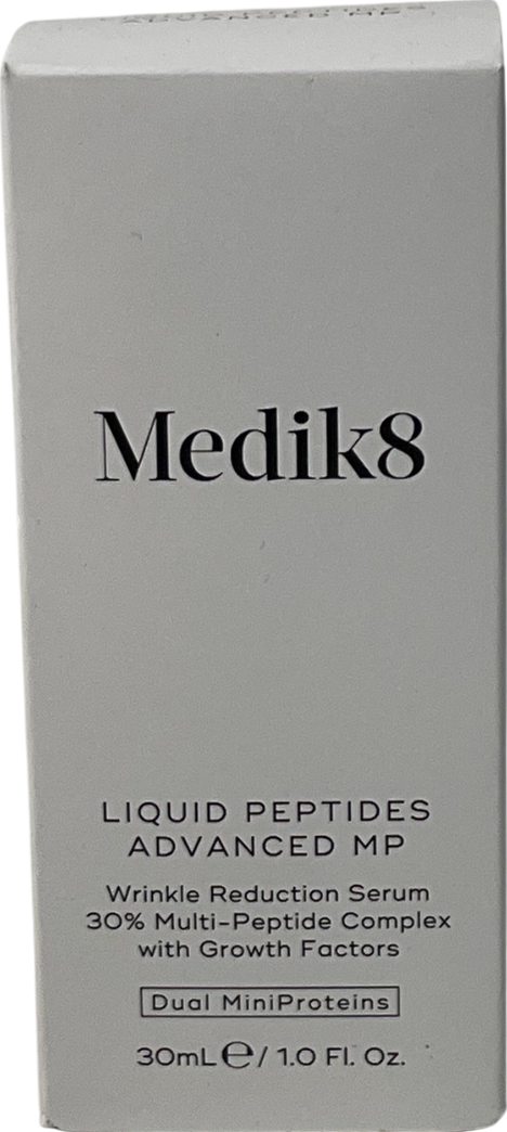 serum Liquid Peptides Advanced Mp 30ml